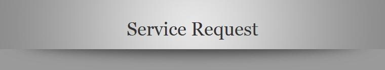 Service Request